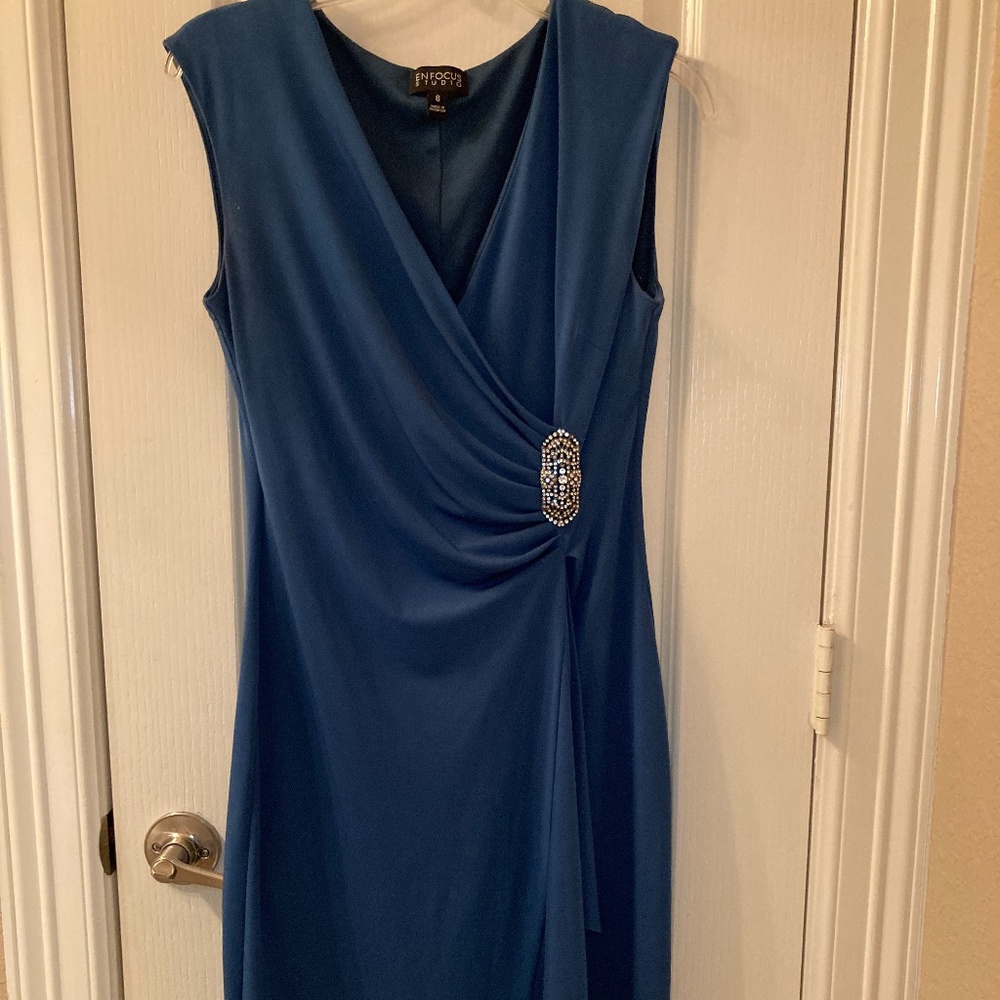 Blue Dress